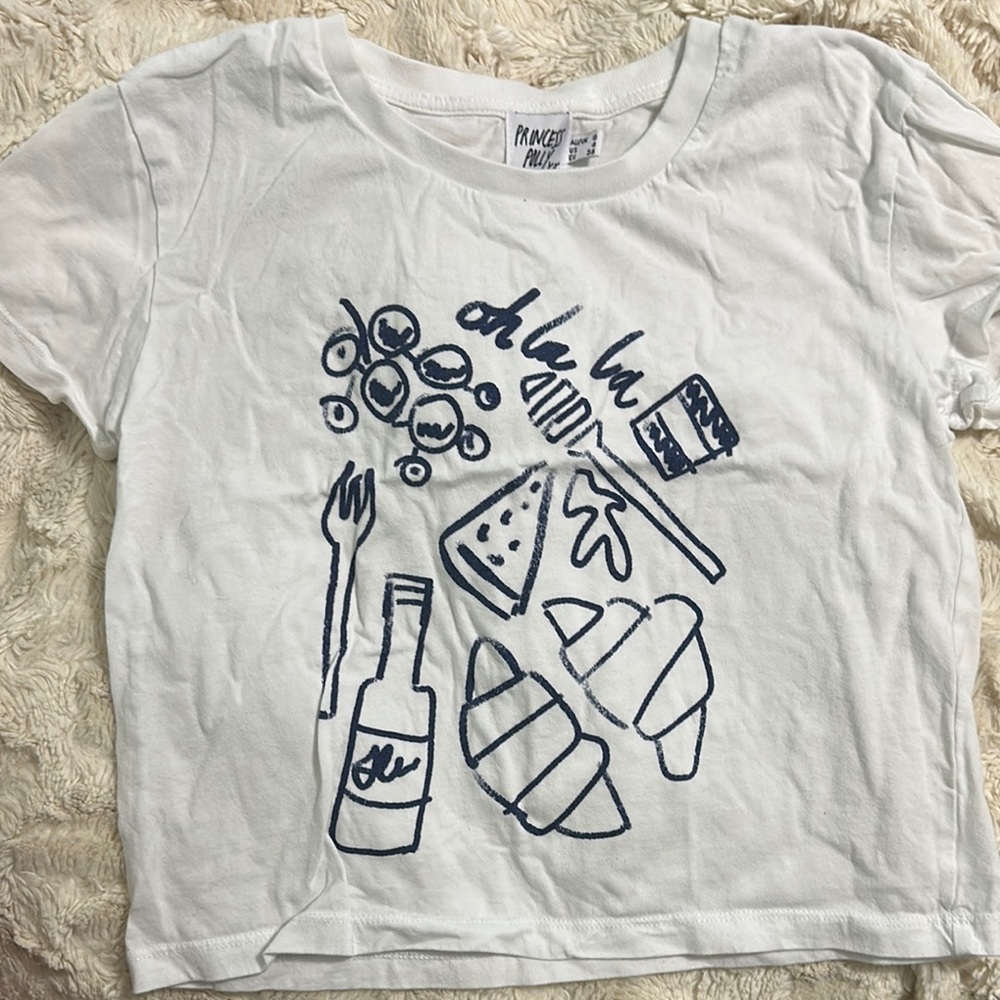 Princess Polly Baby Tee